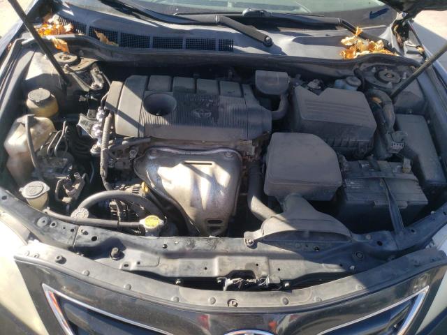 Photo 7 from auction – 2011 TOYOTA CAMRY BASE with VIN 4T4BF3EK2BR199164