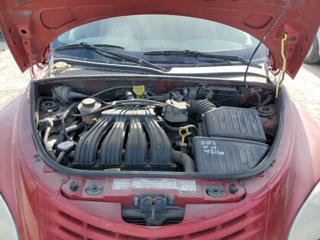 Photo 7 from auction – 2002 CHRYSLER PT CRUISER with VIN 3C8FY68B72T288910