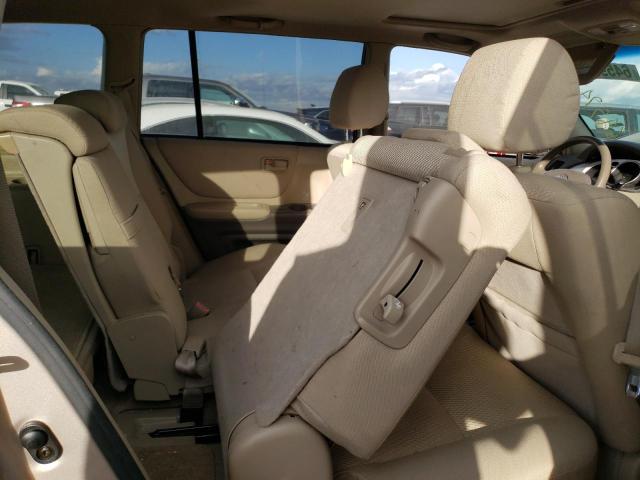 Photo 6 from auction – 2006 TOYOTA HIGHLANDER with VIN JTEEP21A560175921