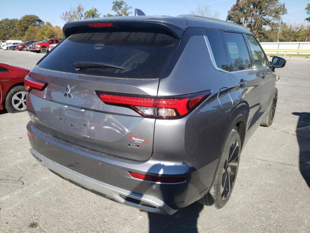 Photo 4 from auction – 2022 MITSUBISHI OUTLANDER with VIN JA4J3VA85NZ078641