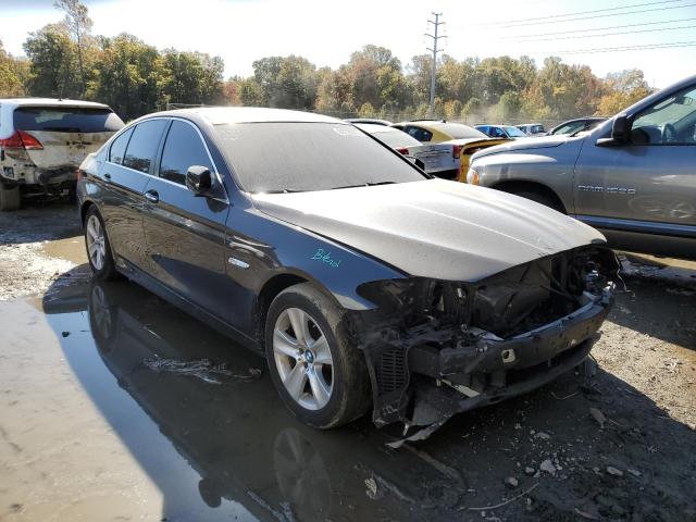 BMW 528 I 2011 with VIN WBAFR1C56BC750790 - Photo from auction