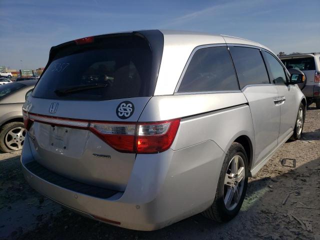 Photo 4 from auction – 2012 HONDA ODYSSEY TO with VIN 5FNRL5H99CB095257