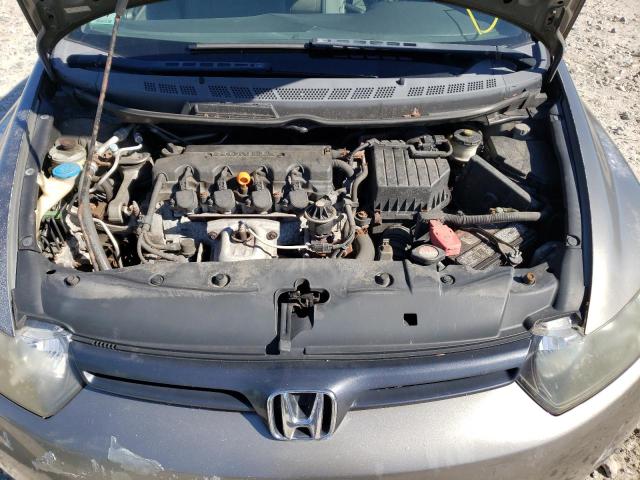 Photo 7 from auction – 2007 HONDA CIVIC with VIN 2HGFG11687H546776