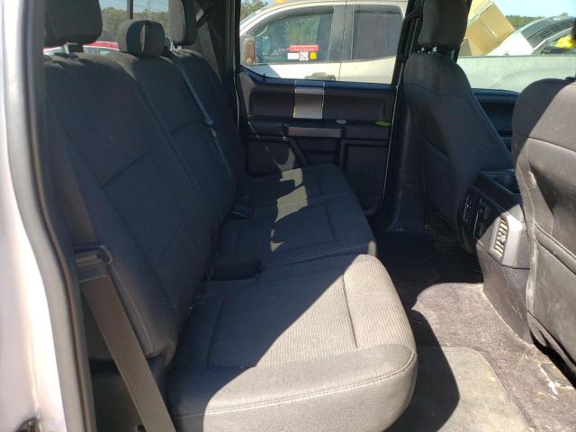 Photo 6 from auction – 2016 FORD F150 SUPER with VIN 1FTEW1CP5GKF78757