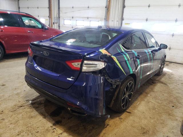 Photo 4 from auction – 2016 FORD FUSION SE with VIN 3FA6P0T94GR234058