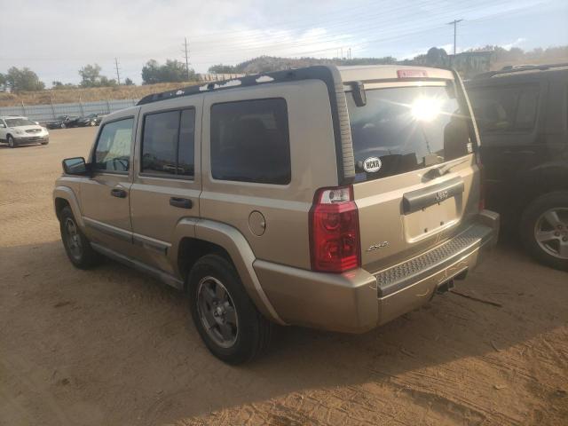 Photo 3 from auction – 2006 JEEP COMMANDER with VIN 1J8HG48N46C198670