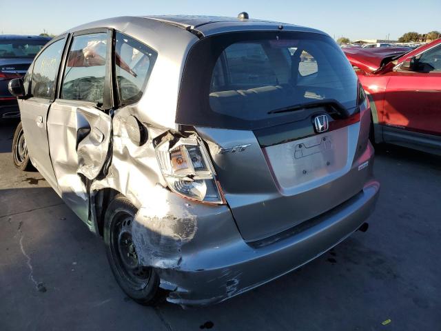 Photo 3 from auction – 2010 HONDA FIT with VIN JHMGE8H22AC006322