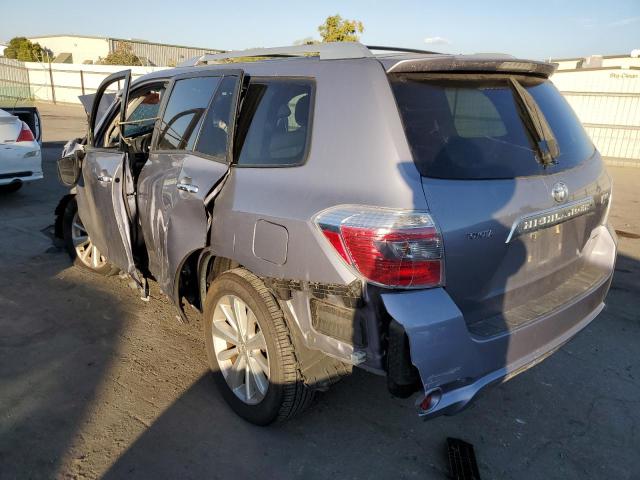 Photo 3 from auction – 2008 TOYOTA HIGHLANDER with VIN JTEEW44A882017431