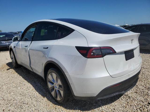 Photo 3 from auction – 2022 TESLA MODEL Y with VIN 7SAYGDEE2NF317123