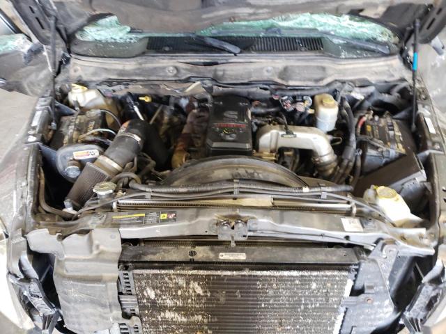 Photo 7 from auction – 2006 DODGE RAM 2500 with VIN 3D7KS29C96G239908