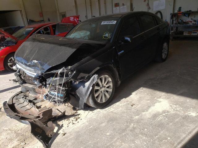 Photo 2 from auction – 2013 CHRYSLER 200 TOURIN with VIN 1C3CCBBB6DN656960