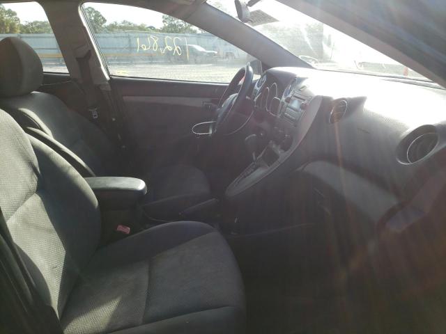 Photo 5 from auction – 2009 TOYOTA COROLLA MA with VIN 2T1KU40E59C160569