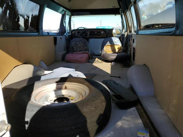 Photo 6 from auction – 1990 FORD ECONOLINE with VIN 1FBJS31G7LHB63380