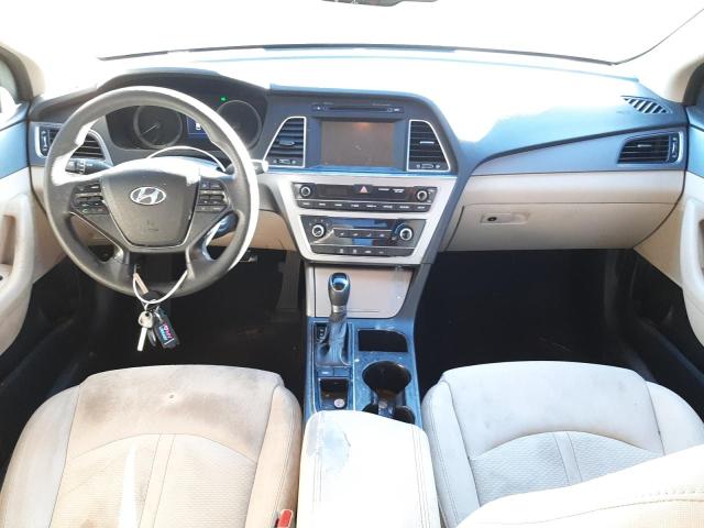 Photo 9 from auction – 2016 HYUNDAI SONATA SE with VIN 5NPE24AF9GH260906