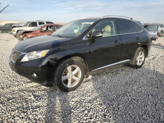 Photo 2 from auction – 2010 LEXUS RX 350 with VIN 2T2BK1BA4AC067394