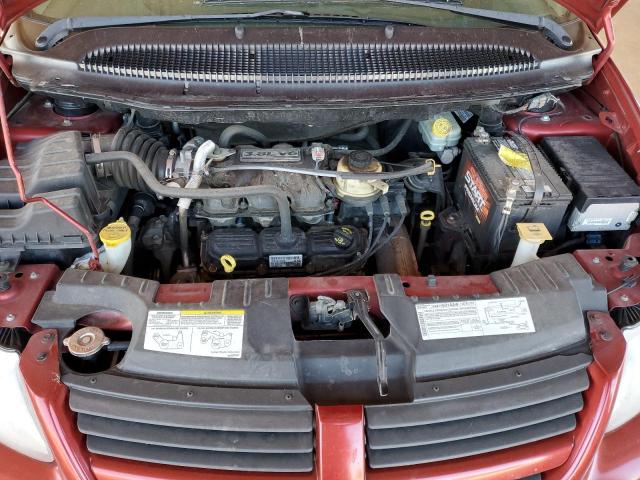 Photo 7 from auction – 2007 DODGE GRAND CARA with VIN 2D4GP44L07R308469