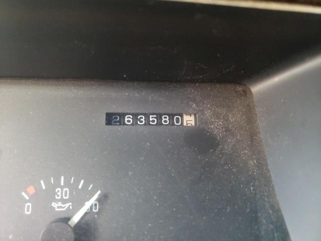 Photo 8 from auction – 1993 BUICK ROADMASTER with VIN 1G4BT5374PR413837