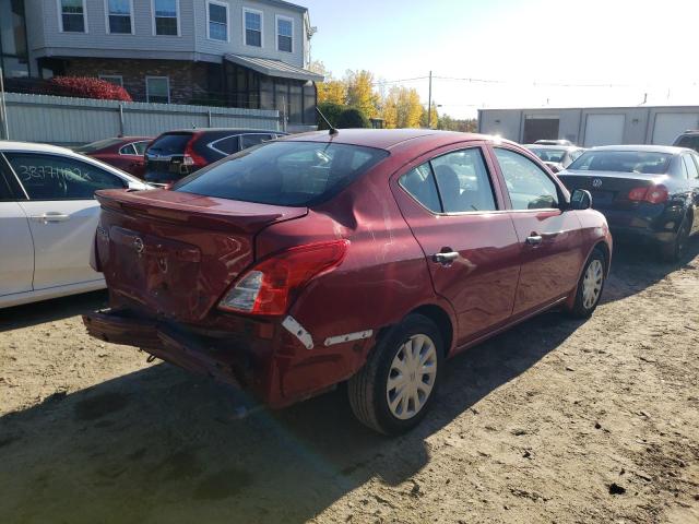 Photo 4 from auction – 2013 NISSAN VERSA S with VIN 3N1CN7AP7DL892181
