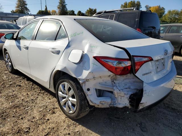 Photo 9 from auction – 2016 TOYOTA COROLLA L with VIN 5YFBURHE1GP459717