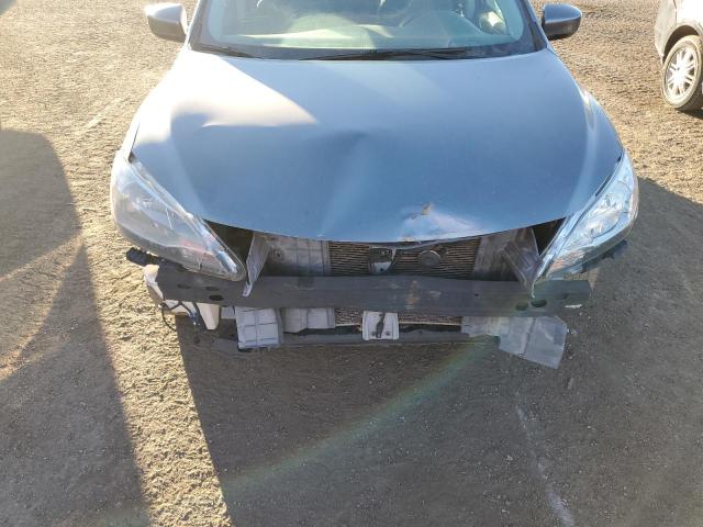 Photo 9 from auction – 2015 NISSAN SENTRA S with VIN 3N1AB7AP3FL644299
