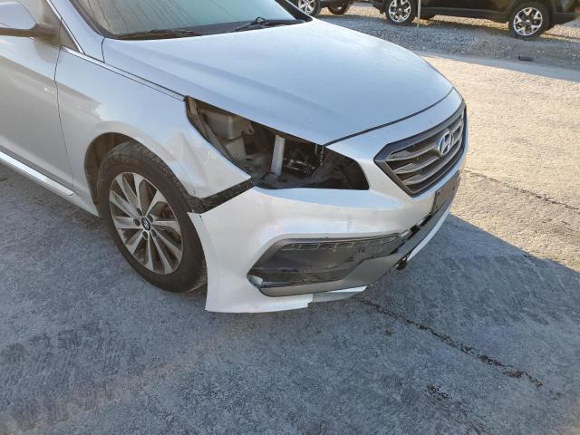 Photo 9 from auction – 2015 HYUNDAI SONATA SPO with VIN 5NPE34AF3FH102301
