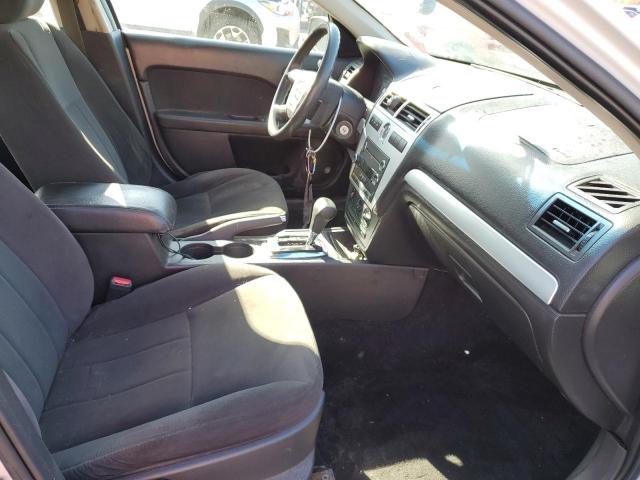 Photo 5 from auction – 2008 MERCURY MILAN with VIN 3MEHM07Z78R628756