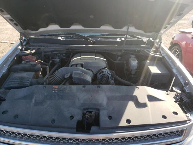 Photo 7 from auction – 2013 CHEVROLET SILVERADO with VIN 1GCRKTE75DZ200821