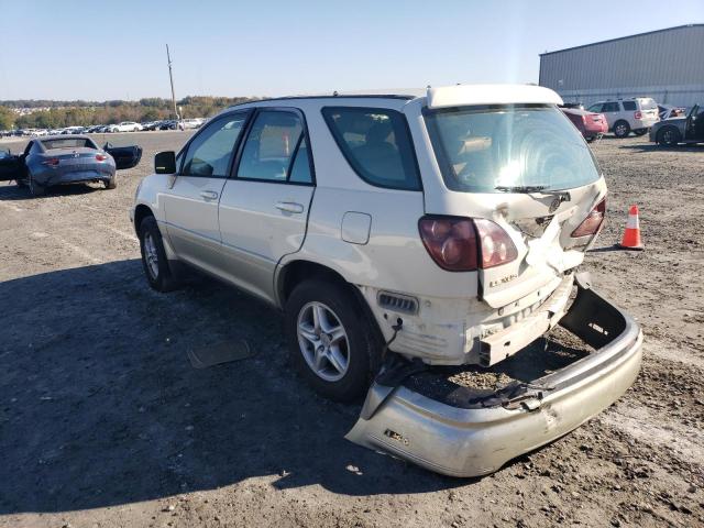 Photo 3 from auction – 1999 LEXUS RX 300 with VIN JT6HF10U2X0040656