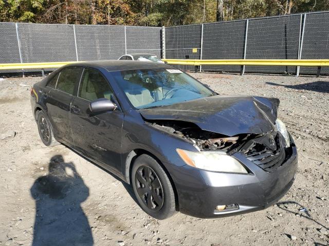 TOYOTA CAMRY CE 2008 with VIN 4T1BE46K78U777768 - Photo from auction