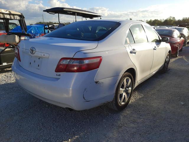 Photo 4 from auction – 2008 TOYOTA CAMRY CE with VIN 4T1BE46K68U741666