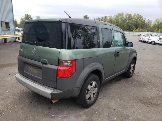 Photo 4 from auction – 2004 HONDA ELEMENT EX with VIN 5J6YH286X4L027897