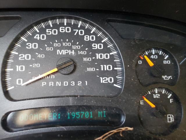 Photo 8 from auction – 2006 CHEVROLET SILVERADO with VIN 2GCEK13T061213071