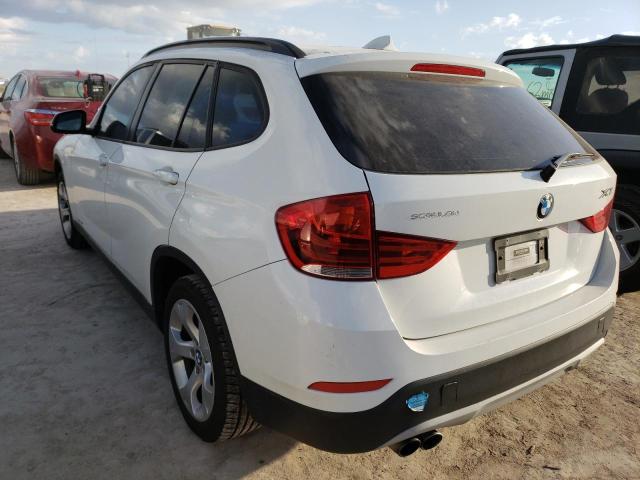 Photo 3 from auction – 2013 BMW X1 SDRIVE2 with VIN WBAVM1C52DVW45035