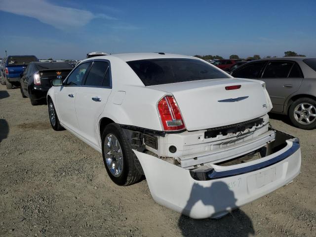 Photo 2 from auction – 2014 CHRYSLER 300C with VIN 2C3CCAEG3EH379843