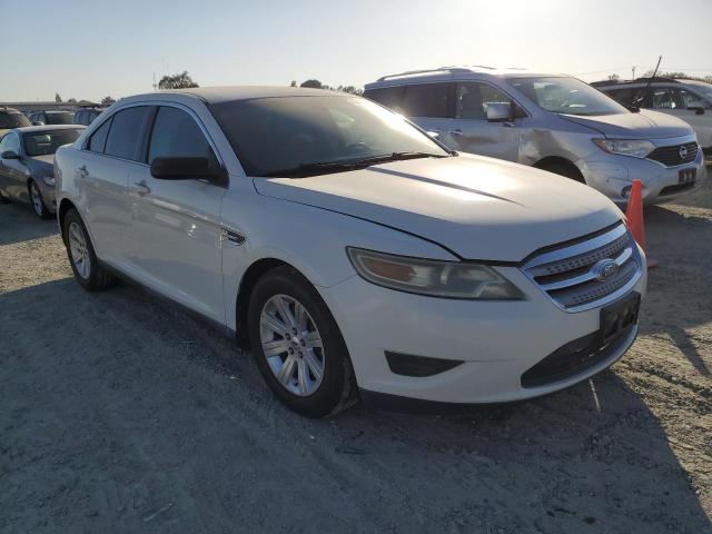 FORD TAURUS SE 2010 with VIN 1FAHP2DW9AG139065 - Photo from auction