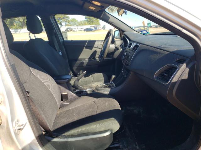 Foto 5 de la subasta – 2012 CHRYSLER 200 LX con VIN 1C3CCBAB1CN127321