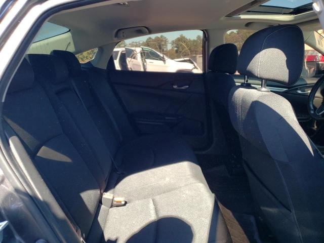 Photo 6 from auction – 2018 HONDA CIVIC EX with VIN JHMFC1F36JX043953