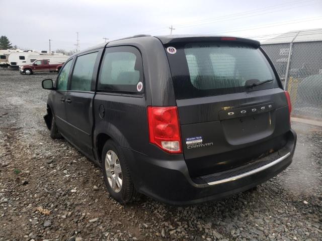 Photo 3 from auction – 2012 DODGE GRAND CARA with VIN 2C4RDGBG1CR105462