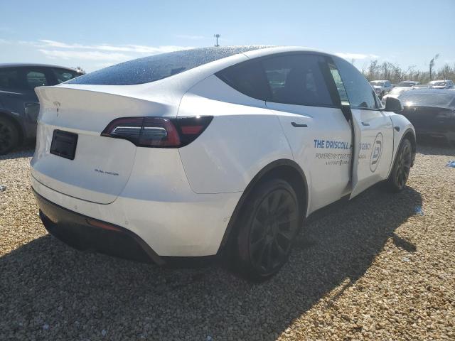 Photo 4 from auction – 2022 TESLA MODEL Y with VIN 7SAYGDEEXNF362231
