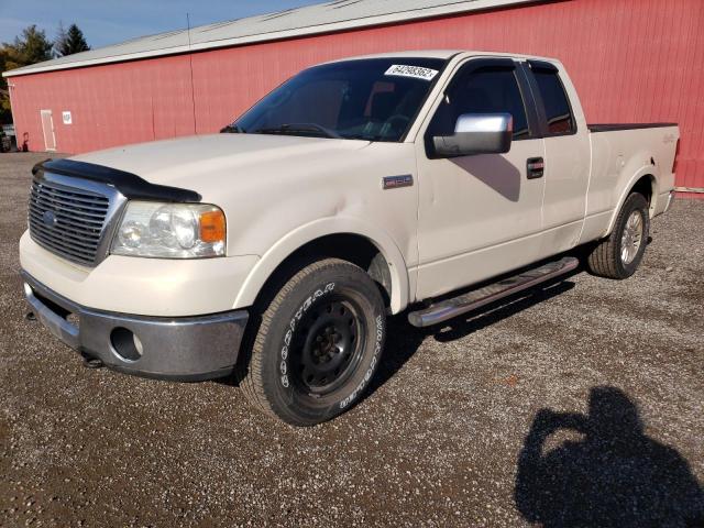 Photo 2 from auction – 2007 FORD F150 with VIN 1FTPX14597FA16551