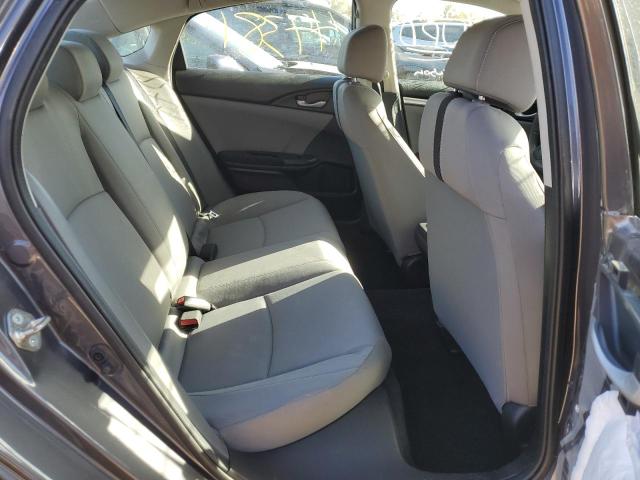 Photo 6 from auction – 2017 HONDA CIVIC LX with VIN 19XFC2F5XHE023014