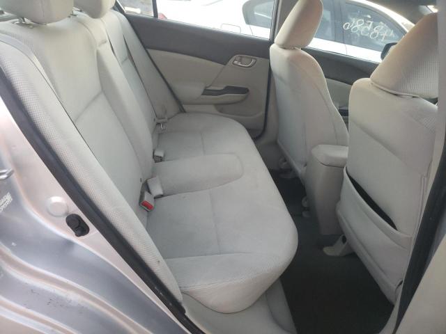 Photo 6 from auction – 2012 HONDA CIVIC LX with VIN 19XFB2F54CE008729