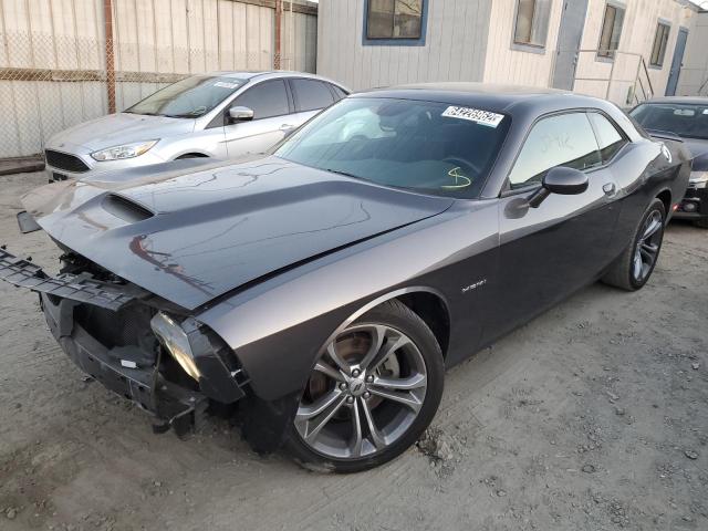 DODGE CHALLENGER 2021 with VIN 2C3CDZBT9MH546430 - Photo from auction