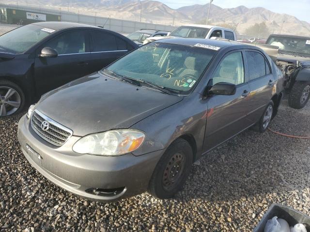 Photo 2 from auction – 2005 TOYOTA COROLLA CE with VIN 1NXBR32E95Z540371