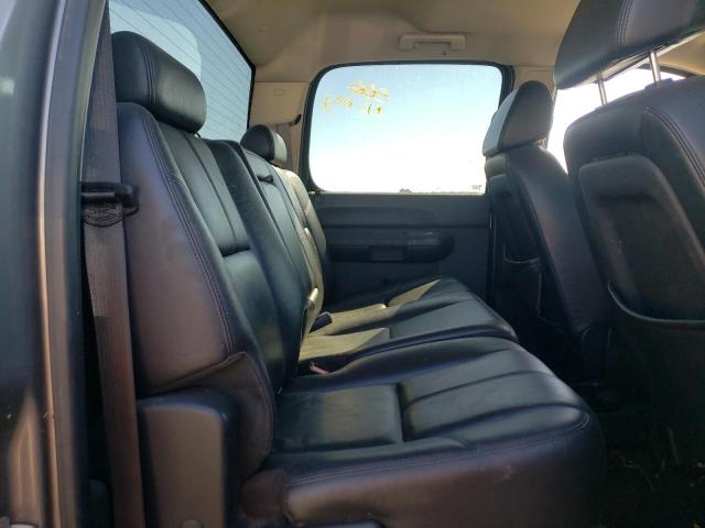 Photo 6 from auction – 2008 CHEVROLET SILVERADO with VIN 2GCFC13Y481193732