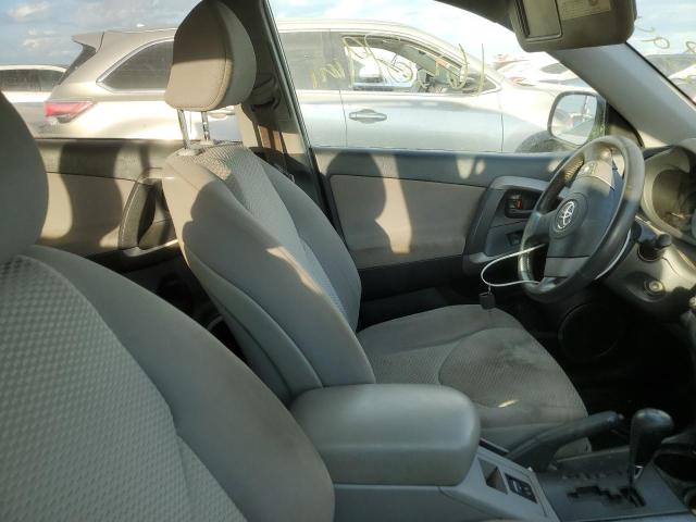 Photo 5 from auction – 2007 TOYOTA RAV4 LIMIT with VIN JTMBD31V176026669