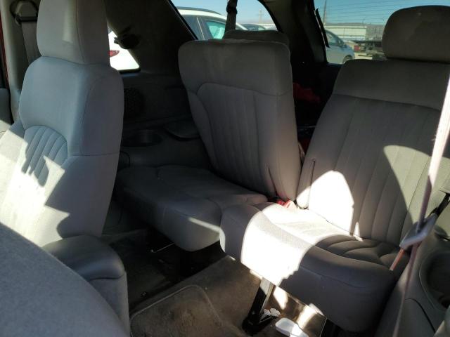 Photo 6 from auction – 2004 CHEVROLET BLAZER with VIN 1GNCS18X94K159289