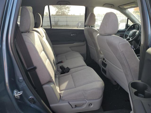 Photo 6 from auction – 2020 HONDA PILOT EX with VIN 5FNYF6H31LB032187