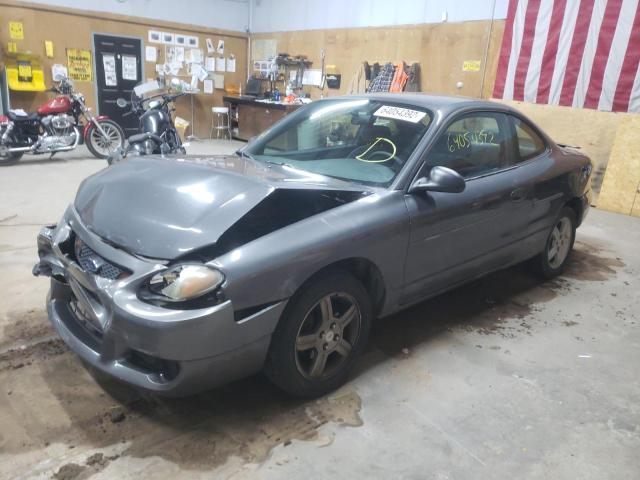 Photo 2 from auction – 2003 FORD ESCORT ZX2 with VIN 3FAFP11373R123793