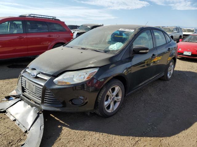 Photo 2 from auction – 2013 FORD FOCUS SE with VIN 1FADP3F24DL351365